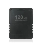 Memory Card 128 Mb PS2 - kompatibilis PlayStation 2 memóriakártya