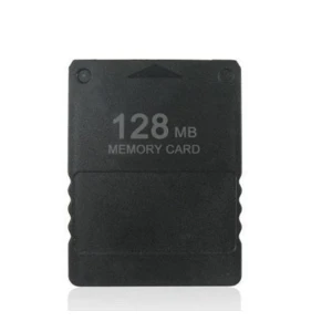 Memory Card 128 Mb PS2 - kompatibilis PlayStation 2 memóriakártya