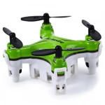 Micro Drone Fy804 headless 4 csatornás 6 tengelyes 2,4GHz beltéri használatra