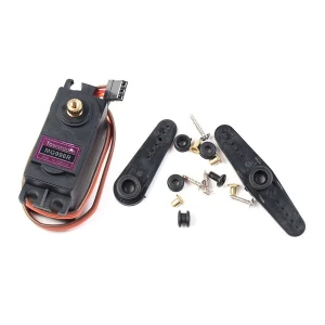 satkit Micro Servo Tower Pro Mg996r - nagy sebességű fém szervó Arduinohoz