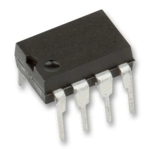 Microchip 24LC16B-I/P EEPROM 8 tűs - 5 db-os csomag