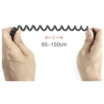 Baofeng UV-9R vízálló hangszórós mikrofon kétirányú rádiókhoz