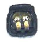 Mikrofon Siemens C25 és S25 készülékhez - mobiltelefon alkatrész