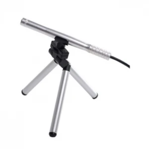 Mlink USB mikroszkóp 200X HD 2 megapixel állvánnyal elektronikához és laborhoz