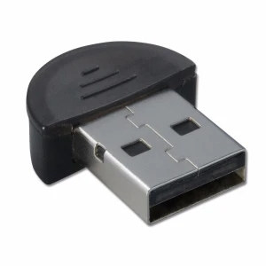 Mini Bluetooth 2.0 USB adapter PC-hez és laptophoz, szoftverrel