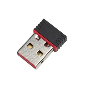 Mini USB WiFi adapter Realtek RTL8188 150mb vezeték nélküli kapcsolathoz