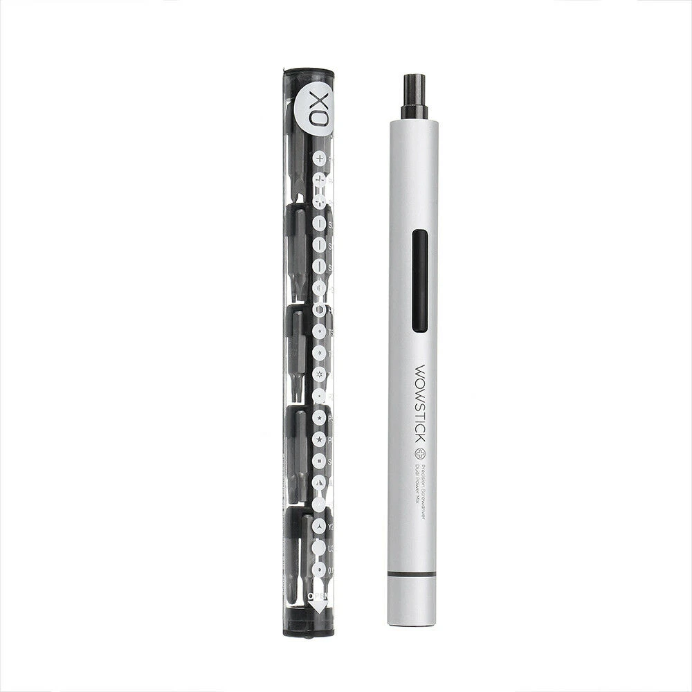 Wowstick mini elektromos precíziós csavarhúzó 20in1