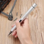 Mini Destornillador Eléctrico Wowstick con caja de almacenamiento