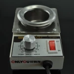 Mlink Mini Solder Pot 150w pontos és tartós forrasztáshoz