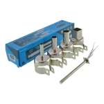 Mlink H7 3 az 1-ben forrasztóállomás forró levegővel és DC táppal