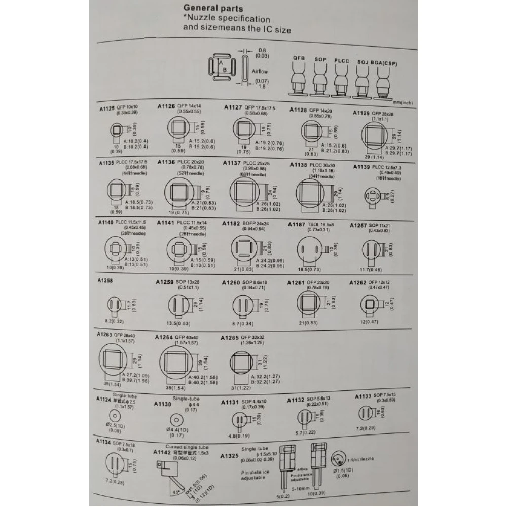 Mlink H7 3 az 1-ben forrasztóállomás forró levegővel és DC táppal
