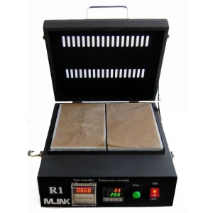 Mlink R1 BGA reballing állomás PID hőmérséklet-szabályzással