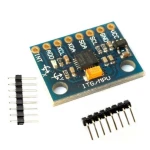 3 tengelyes MPU-6050 gyorsulásmérő giroszkóp modul Arduino kompatibilis
