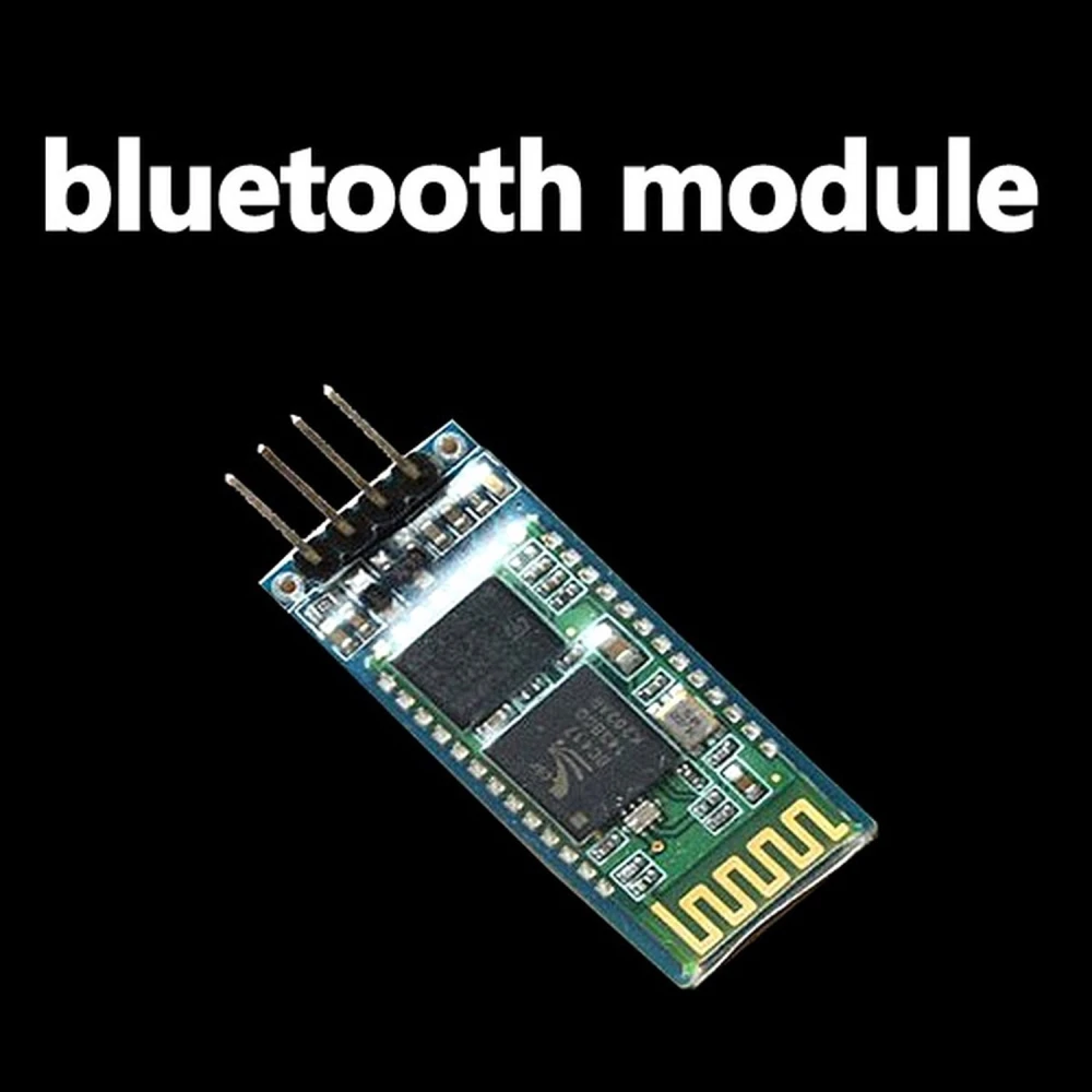 Kompatibilis HC-06 Bluetooth modul Arduino projektekhez