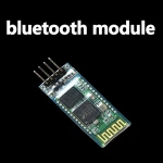 Kompatibilis HC-06 Bluetooth modul Arduino projektekhez