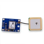 Ublox Neo-6M GPS modul Arduinohoz és modellezéshez - Satkit