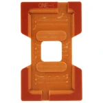 Samsung HTC One X LCD ragasztó sablon a tökéletes ragasztáshoz