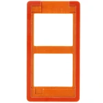 iPhone 6 Plus LCD javító sablon LOCA glue-hoz