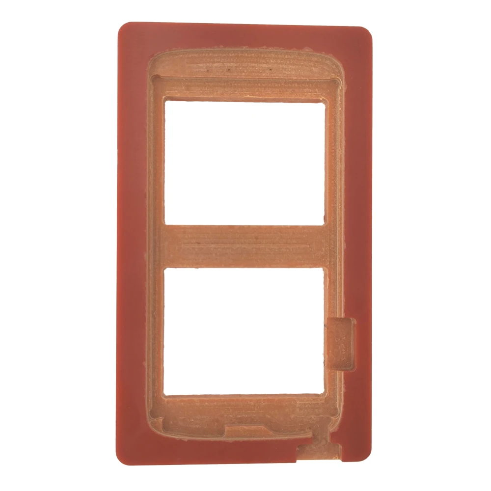 Samsung Galaxy 9295 LCD javító és ragasztó sablon professzionális javításhoz