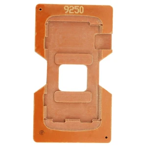 Samsung Galaxy Nexus LCD javító és ragasztó sablon professzionális szereléshez