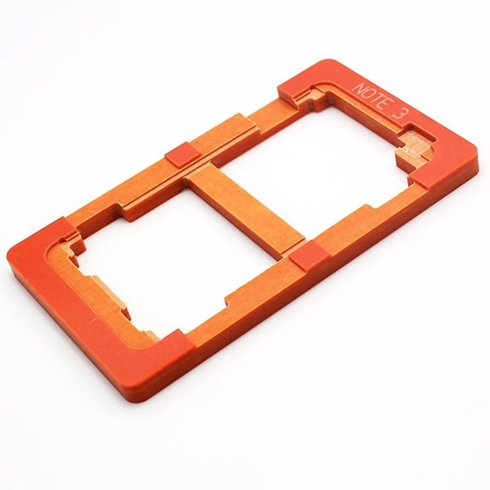 Samsung Galaxy Note 3 LCD javító és ragasztó sablon LOCA glue-hoz