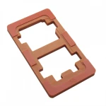 Samsung Galaxy S5 LCD javító és ragasztó sablon professzionális ragasztáshoz