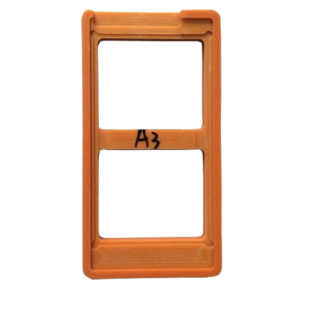 Samsung Galaxy S6 LCD javító és ragasztó sablon - professzionális eszköz