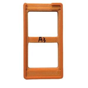 satkit Samsung Galaxy S6 LCD javító és ragasztó sablon - professzionális eszköz