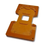 LCD javító és ragasztó sablon Samsung i9300 Galaxy S3-hoz