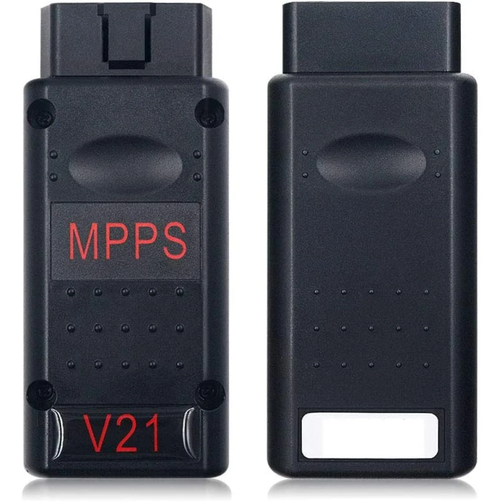 Detalle del cable Breakout Tricore para Mpps V21 ECU herramienta