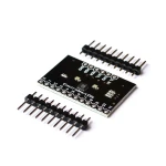MPR121 Breakout V12 kapacitív érintésérzékelő modul Arduinohoz I2C-vel