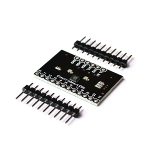 satkit MPR121 Breakout V12 kapacitív érintésérzékelő modul Arduinohoz I2C-vel