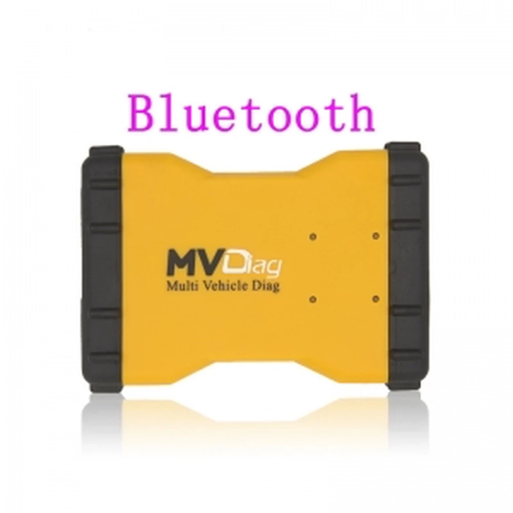 Multi Vehicle OBD2 diagnosztikai eszköz Bluetooth 2014.R2