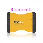 Multi Vehicle OBD2 diagnosztikai eszköz Bluetooth 2014.R2
