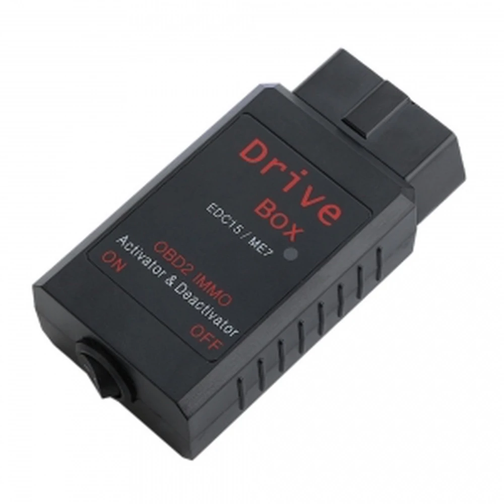 OBD2 IMMO Activator VAG Bosch EDC15 ME7 - ki/be kapcsoló