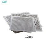 Plantillas universales BGA para reballing con diferentes tamaños en acero inoxidable