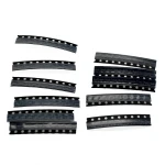 110 db-os SOT23 tranzisztor csomag - 11 modell, modellenként 10 db