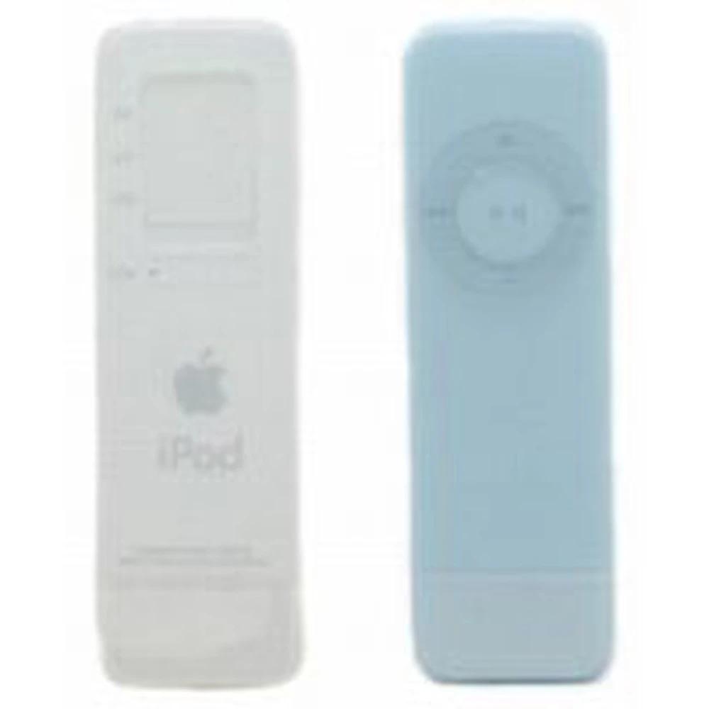 2 db védő szilikon tok iPod Shuffle-hoz - garantált védelem