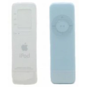 2 db védő szilikon tok iPod Shuffle-hoz - garantált védelem