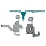 Kábelek és membránok csomag PSP 3000-hoz - eredeti satkit alkatrészek