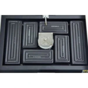 Teljes Zhuomao ZM-R5830 és Bip500 fűtőbetét csomag forrasztóállomásokhoz