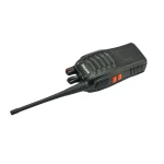 2 db Baofeng BF-888S UHF 5W walkie-talkie szett fülhallgatóval
