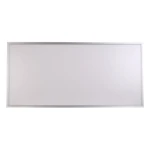 Panel Led Slim 120x60cm 88w 7500lm Marco Plata en falso techo