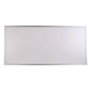LED panel 120x60 4500K Slim 88W 7900 lm ezüst kerettel