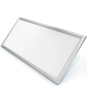 Slim LED panel 60x30cm 24W 6000K fehér kerettel