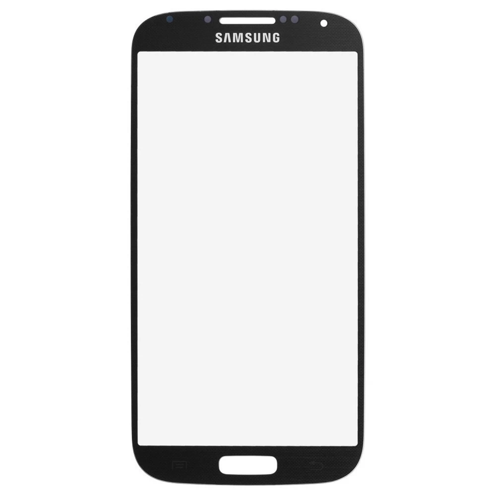 Samsung Galaxy S4 I9500 fekete üveg kijelző javításhoz
