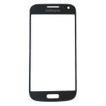 Samsung Galaxy S4 Mini fekete üveg kijelző - eredeti alkatrész