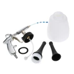 Tornador típusú sűrített levegős pisztoly autó belső és külső tisztításához