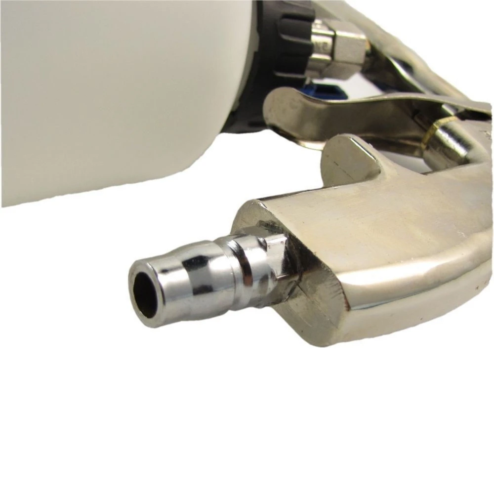 Tornador típusú sűrített levegős pisztoly autó belső és külső tisztításához