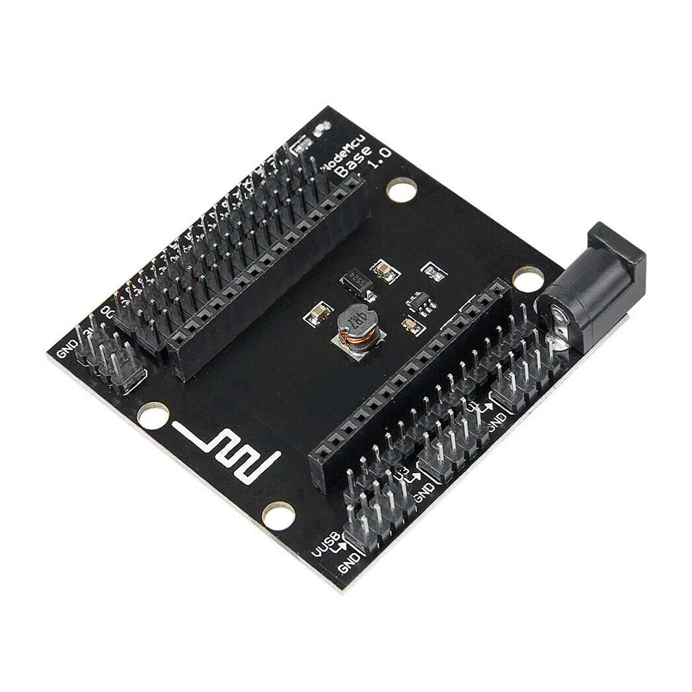 NodeMCU V3 breakout alaplap fejlesztéshez és szenzorokhoz